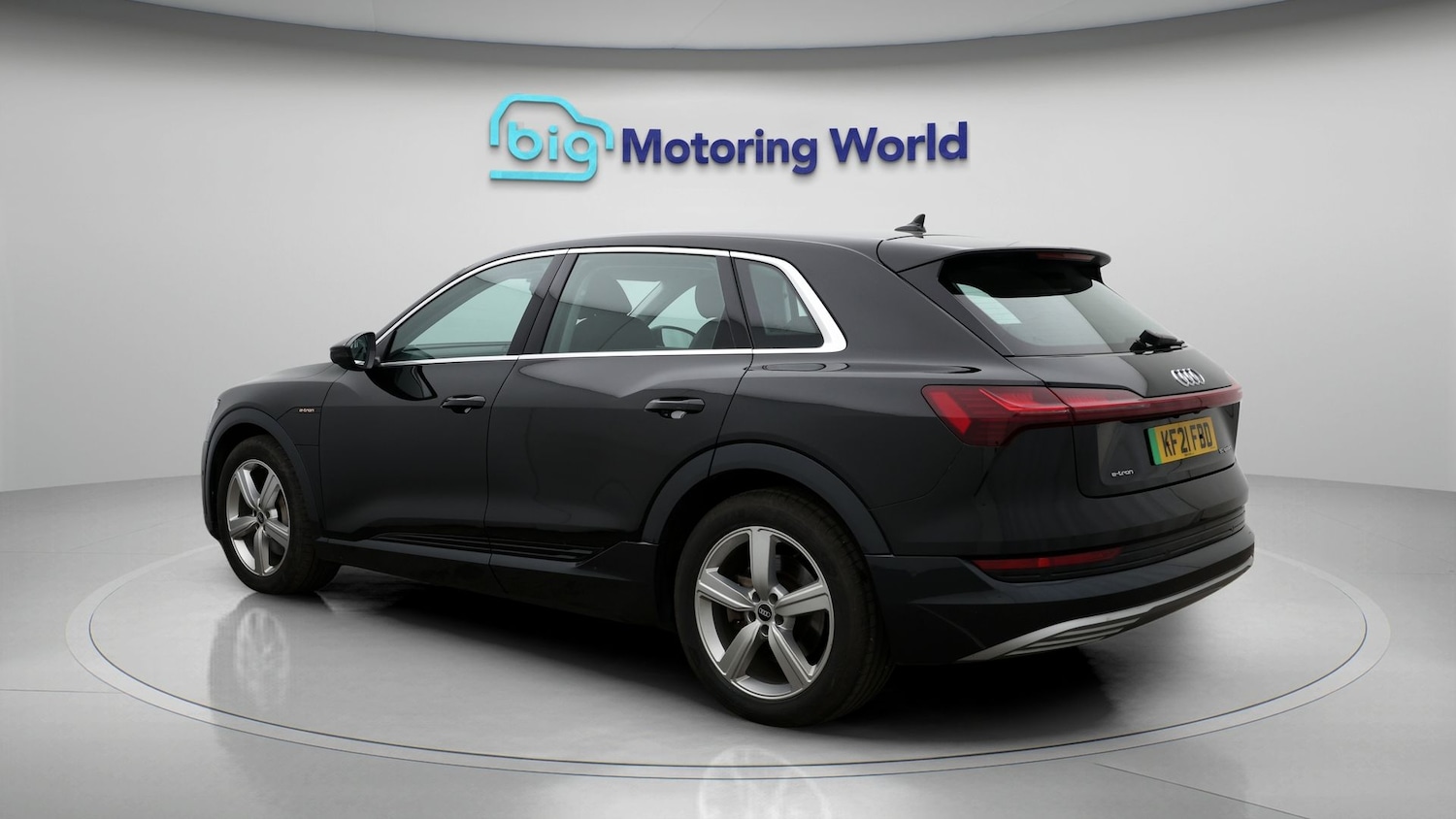 Used Audi e-tron 2021 for sale - 77247752: Photo 5