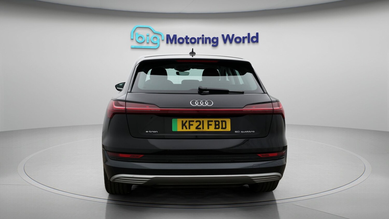 Used Audi e-tron 2021 for sale - 77247752: Photo 6