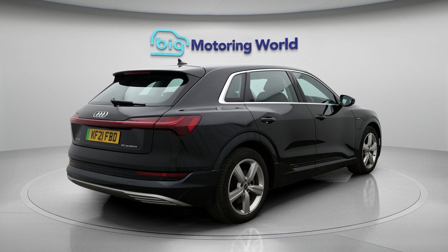 Used Audi e-tron 2021 for sale - 77247752: Photo 7