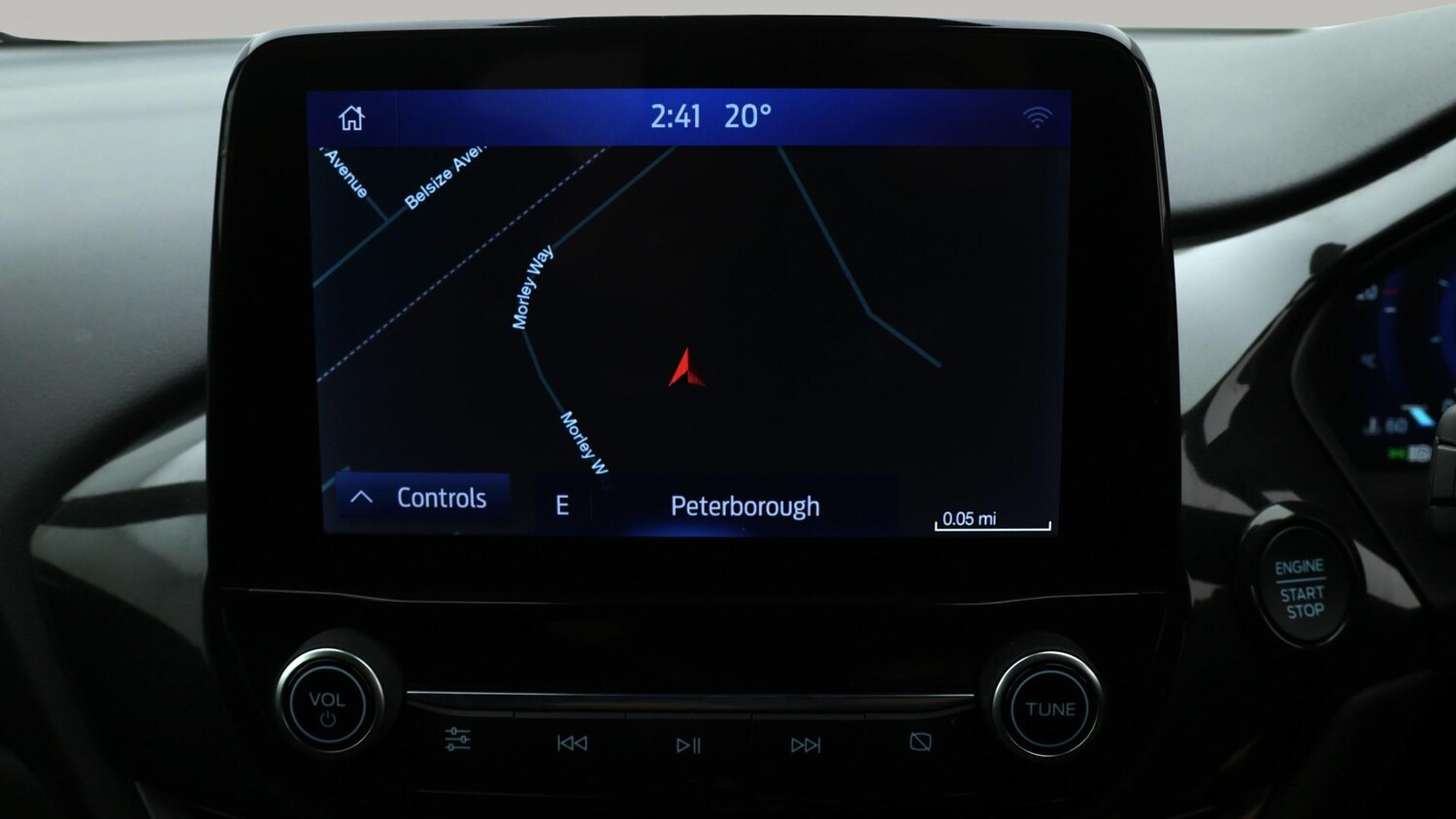 Vehicle 12