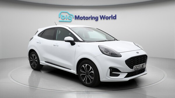 Used Ford Puma 2023 for sale - 75186950: Photo 2