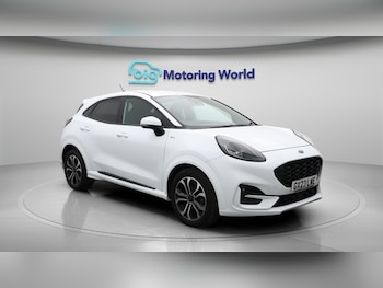 Used Ford Puma 2023 for sale - 75186950: Photo