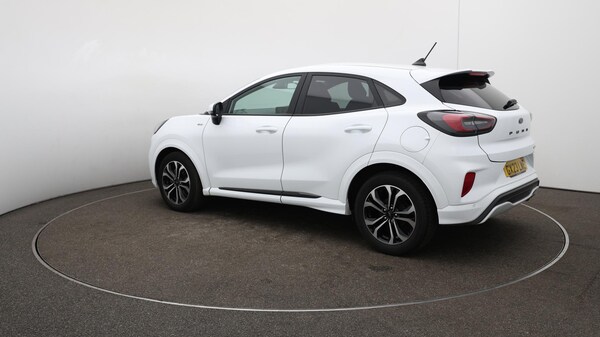 Used Ford Puma 2023 for sale - 75186950: Photo 35