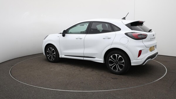 Used Ford Puma 2023 for sale - 75186950: Photo 36