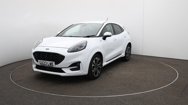 Used Ford Puma 2023 for sale - 75186950: Photo 37