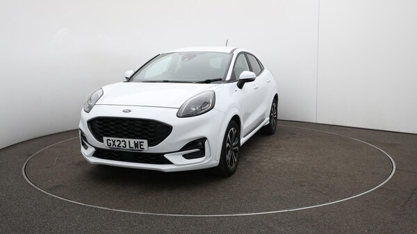 Used Ford Puma 2023 for sale - 75186950: Photo 38