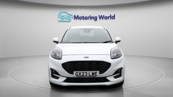 Used Ford Puma 2023 for sale - 75186950: Photo 3