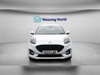 Used Ford Puma 2023 for sale - 75186950: Photo