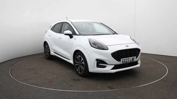 Used Ford Puma 2023 for sale - 75186950: Photo 43