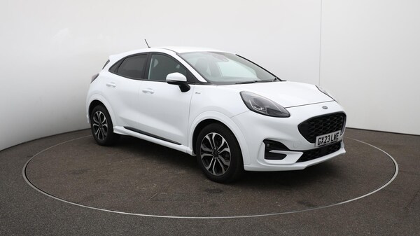 Used Ford Puma 2023 for sale - 75186950: Photo 44