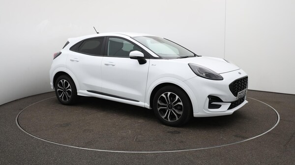 Used Ford Puma 2023 for sale - 75186950: Photo 45