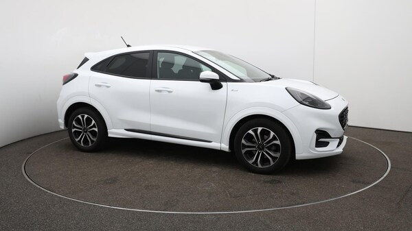 Used Ford Puma 2023 for sale - 75186950: Photo 46