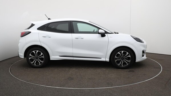 Used Ford Puma 2023 for sale - 75186950: Photo 49
