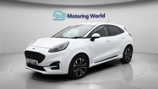 Used Ford Puma 2023 for sale - 75186950: Photo 4
