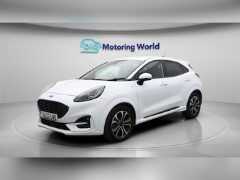 Used Ford Puma 2023 for sale - 75186950: Photo