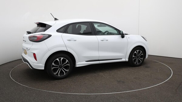Used Ford Puma 2023 for sale - 75186950: Photo 52