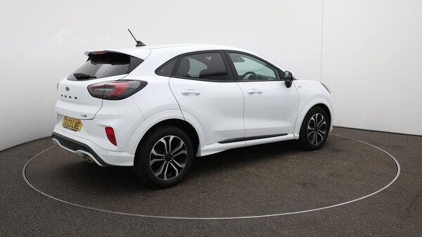 Used Ford Puma 2023 for sale - 75186950: Photo 53