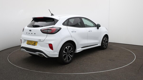 Used Ford Puma 2023 for sale - 75186950: Photo 54