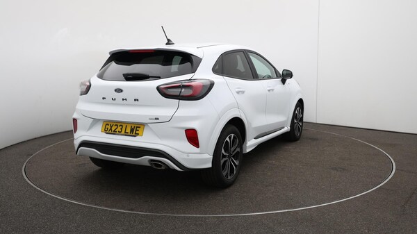 Used Ford Puma 2023 for sale - 75186950: Photo 55