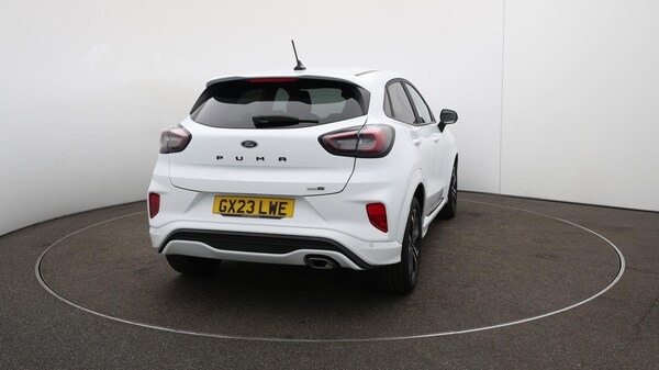 Used Ford Puma 2023 for sale - 75186950: Photo 56