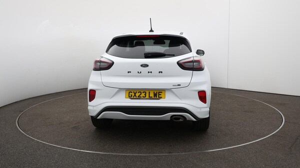 Used Ford Puma 2023 for sale - 75186950: Photo 57