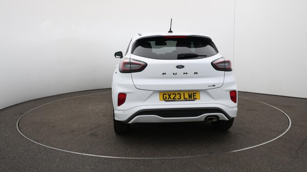 Used Ford Puma 2023 for sale - 75186950: Photo 59