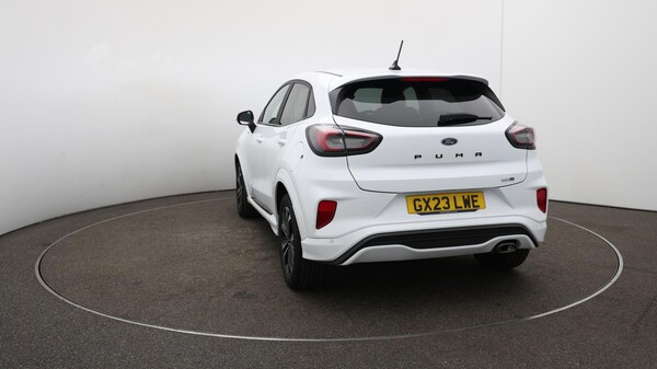 Used Ford Puma 2023 for sale - 75186950: Photo 60
