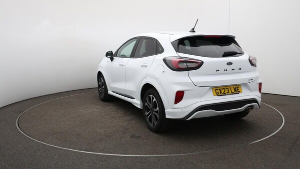 Used Ford Puma 2023 for sale - 75186950: Photo 61