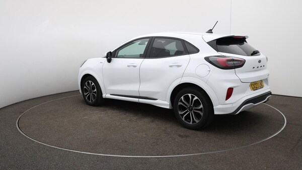 Used Ford Puma 2023 for sale - 75186950: Photo 63