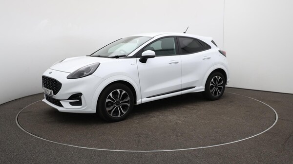 Used Ford Puma 2023 for sale - 75186950: Photo 68