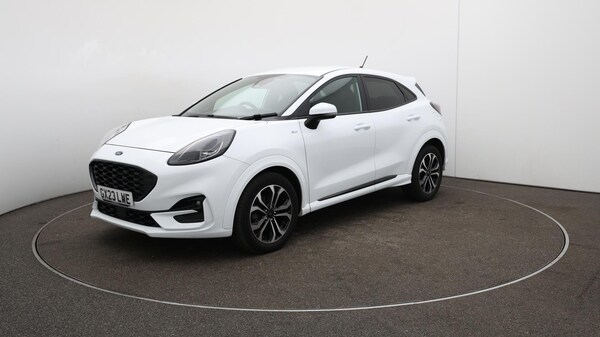Used Ford Puma 2023 for sale - 75186950: Photo 69