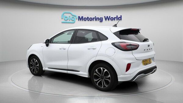 Used Ford Puma 2023 for sale - 75186950: Photo 6