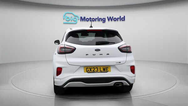 Used Ford Puma 2023 for sale - 75186950: Photo 7