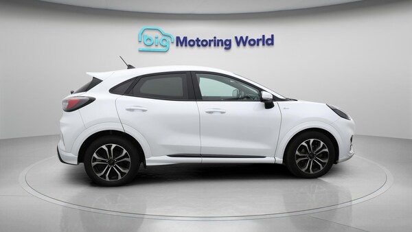 Used Ford Puma 2023 for sale - 75186950: Photo 9