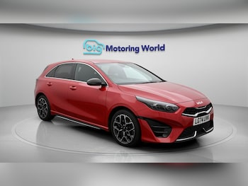 Used Kia Ceed 2024 for sale - 79554788: Photo