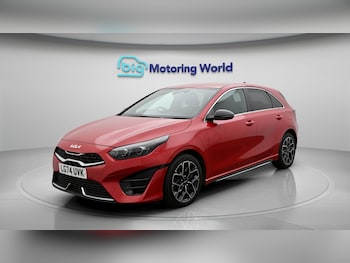 Used Kia Ceed 2024 for sale - 79554788: Photo