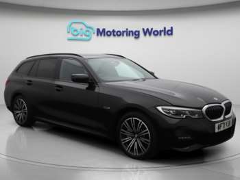 2022 (71) - 2.0 330e 12kWh M Sport Touring 5dr Petrol Plug-in Hybrid Auto Euro 6 (s/s)
