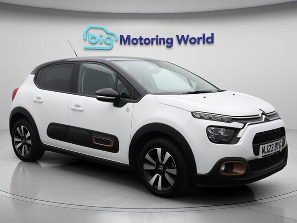 Used Citroen C3 2023 for sale - 75478378: Photo 1