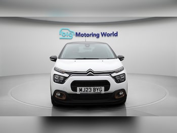 Used Citroen C3 2023 for sale - 75478378: Photo