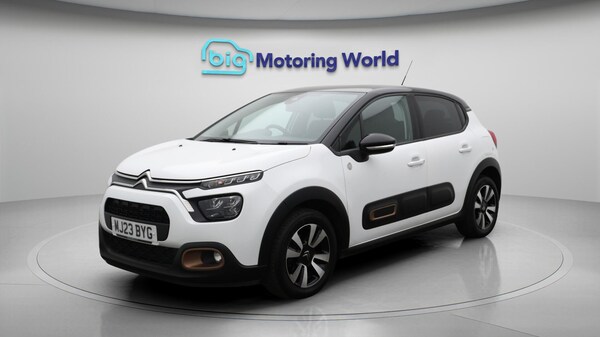 Used Citroen C3 2023 for sale - 75478378: Photo 4