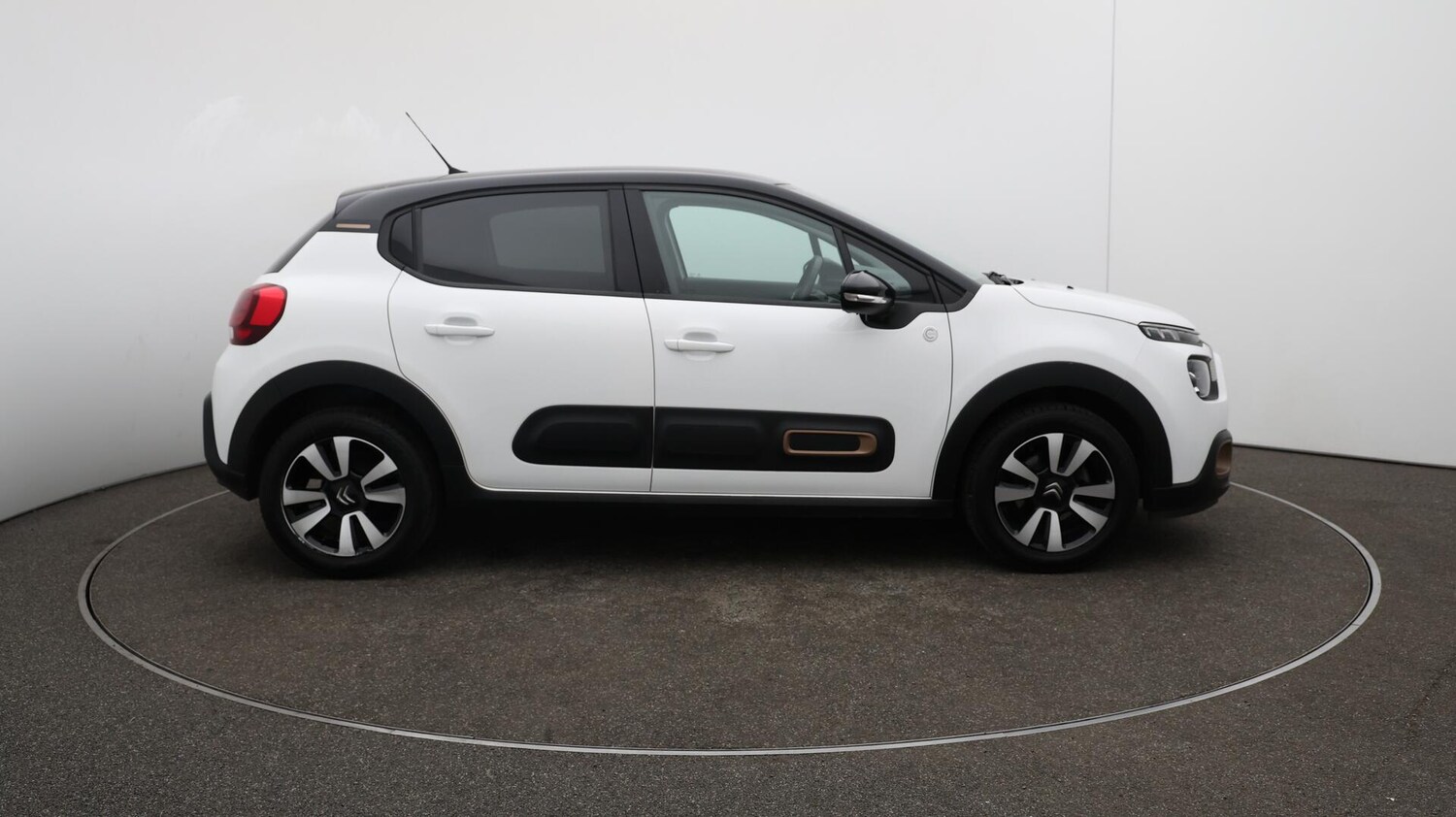 Vehicle 50