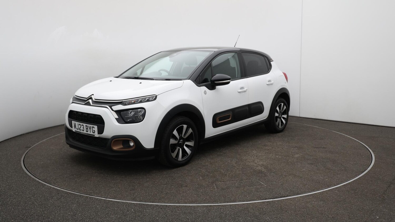 Vehicle 70