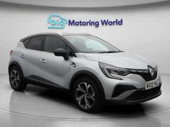 (22) - 1.6 E-TECH RS Line SUV 5dr Petrol Hybrid Auto Euro 6 (s/s) (145 ps)