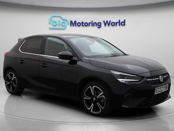 Vauxhall - Corsa