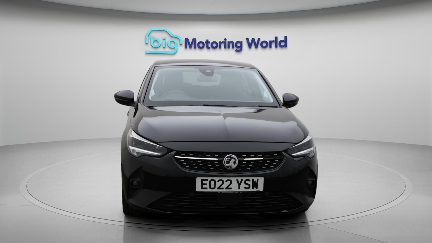 Used Vauxhall Corsa 2022 for sale - 76072584: Photo 3