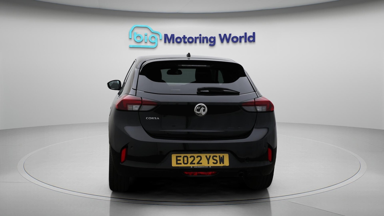 Used Vauxhall Corsa 2022 for sale - 76072584: Photo 7