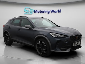 Cupra - Formentor