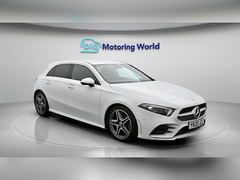 Used Mercedes-Benz A-Class 2020 for sale - 79161562: Photo