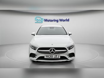 Used Mercedes-Benz A-Class 2020 for sale - 79161562: Photo