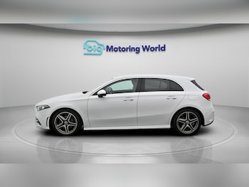 Used Mercedes-Benz A-Class 2020 for sale - 79161562: Photo